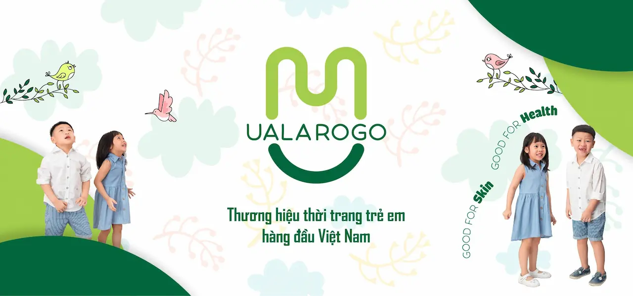 Ualarogo Là 1 Thương Hiệu Thời Trang Dành Cho Sơ Sinh Và Trẻ Em Hiểu Rõ Những Gì Giúp Bé Được An Toàn, Thoải Mái Và Giúp Cha Mẹ Cảm Thấy Yên Tâm, Tiện Lợi Nhất.