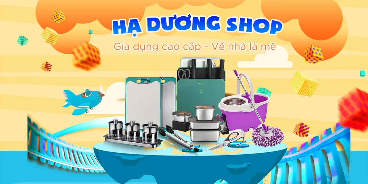 Hạ Dương Shop Gia Dụng Cao Cấp Đem Lại 1 Giá Trị Đích Thực Cho Khách Hàng Đổi Trả Hàng Cho Khách Khi Có Lỗi Từ Nhà Sản Xuất, Do Vận Chuyển Bị Nứt Vỡ.