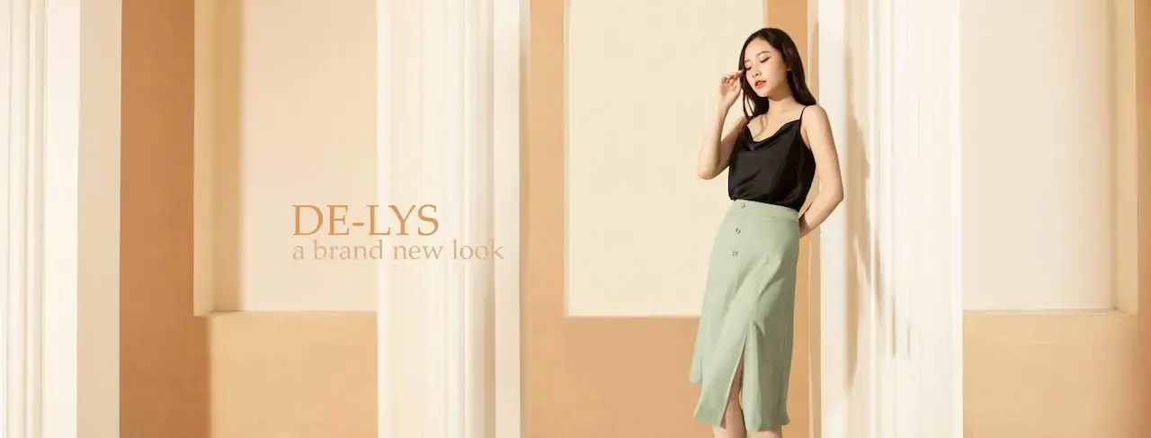 De-Lys Boutique 1 Thương Hiệu Thời Trang Mang Đến Cho Khách Hàng Những Sản Phẩm Trẻ Trung, Xu Hướng Và Trải Nghiệm Khách Hàng Tốt Nhất.