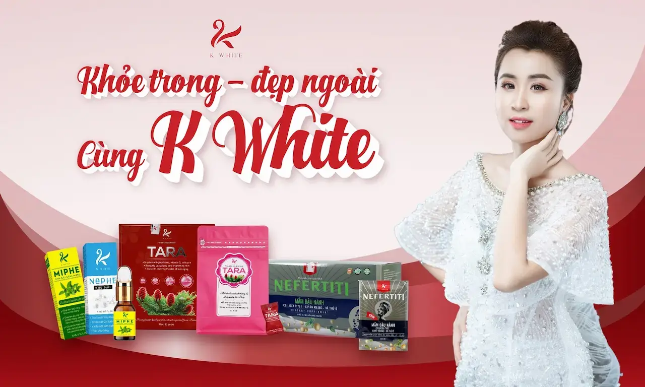 Chính Kwhite Cũng Ngày 1 Càng Hoàn Thiện Mình Với Những Sản Phẩm Hỗ Trợ Chăm Sóc Sức Khỏe, Nhan Sắc Ngày Càng Tốt Hơn, Hoàn Thiện Hơn.