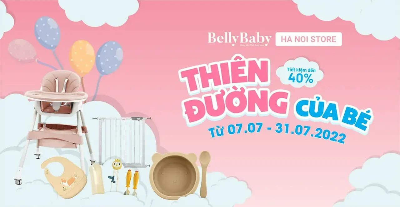 Bellybaby 1 Shop Nhập Khẩu Và Phân Phối Chính Hãng Các Sản Phẩm Mẹ Bé