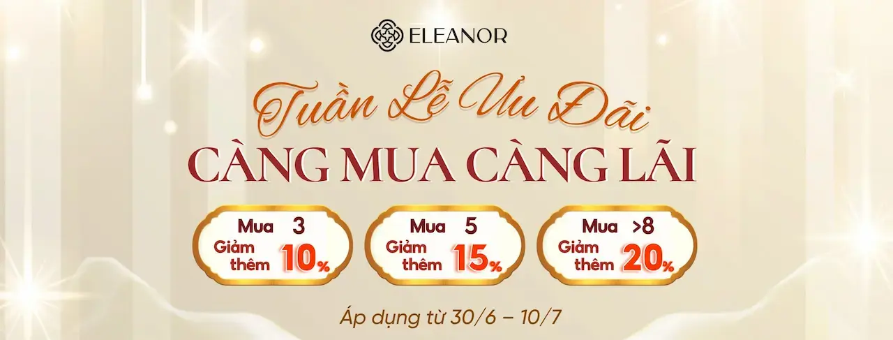 Eleanor Accessories 1 Shop Phụ Kiện Thời Trang Nữ Lấy Cảm Hứng Từ Những Cô Nàng Yêu Thích Khám Phá, Biết Trân Trọng Bản Thân, Dám Làm Những Điều Mình Thích.