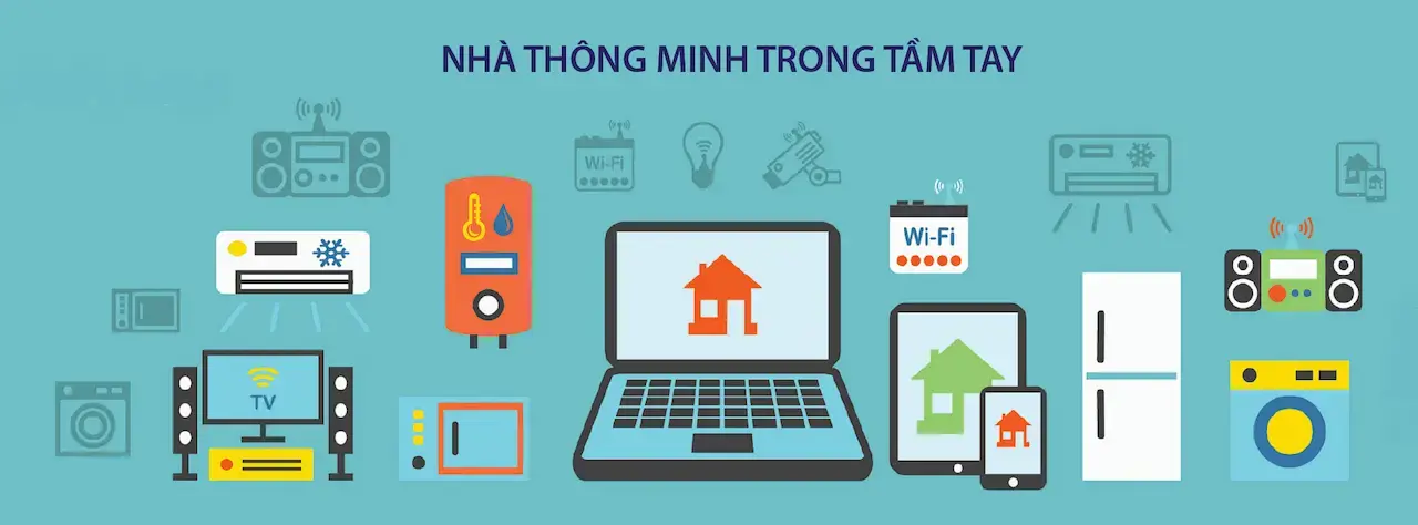 Nhà Thông Minh Homematic Nhà Phân Phối Bán Lẻ Chuyên Nghiệp Thiết Bị Điện Thông Minh, Nhà Thông Minh Số 1 Việt Nam