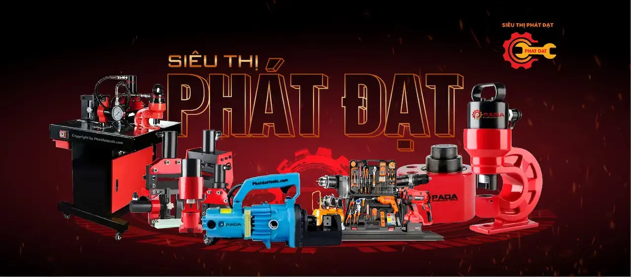 Phatdattools Lựa Chọn 1 Đơn Vị Cung Cấp Uy Tín Như Phát Đạt: Tư Vấn Tìm Được Sản Phẩm Phù Hợp Với Công Việc Và Hưởng Nhiều Chính Sách Ưu Đãi Về Giá, Bảo Trì, Bảo Dưỡng Hay Lắp Đặt…