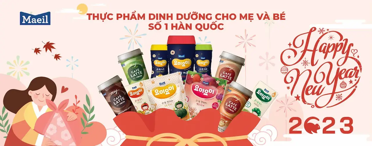 Tập Đoàn Maeil Với Trên 50 Năm Hình Thành Và Phát Triể Là Một Trong Những Tập Đoàn Thực Phẩm Hàng Đầu Hàn Quốc Đã Có Mặt Tại Việt Nam.