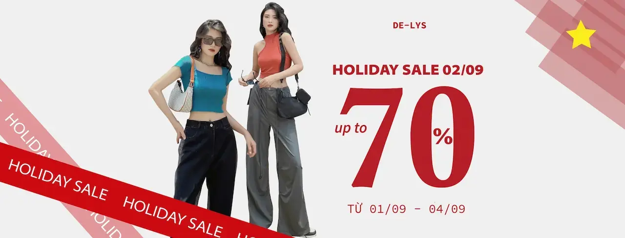 DeLys Boutique 1 Thương Hiệu Thời Trang Nữ Cam Kết Hoàn Thiện Hơn Mỗi Ngày, Mong Rằng Những Nỗ Lực Sẽ Được Sự Rộng Mở Và Ưu Đãi Từ Chính Những Khách Hàng Thân Thương