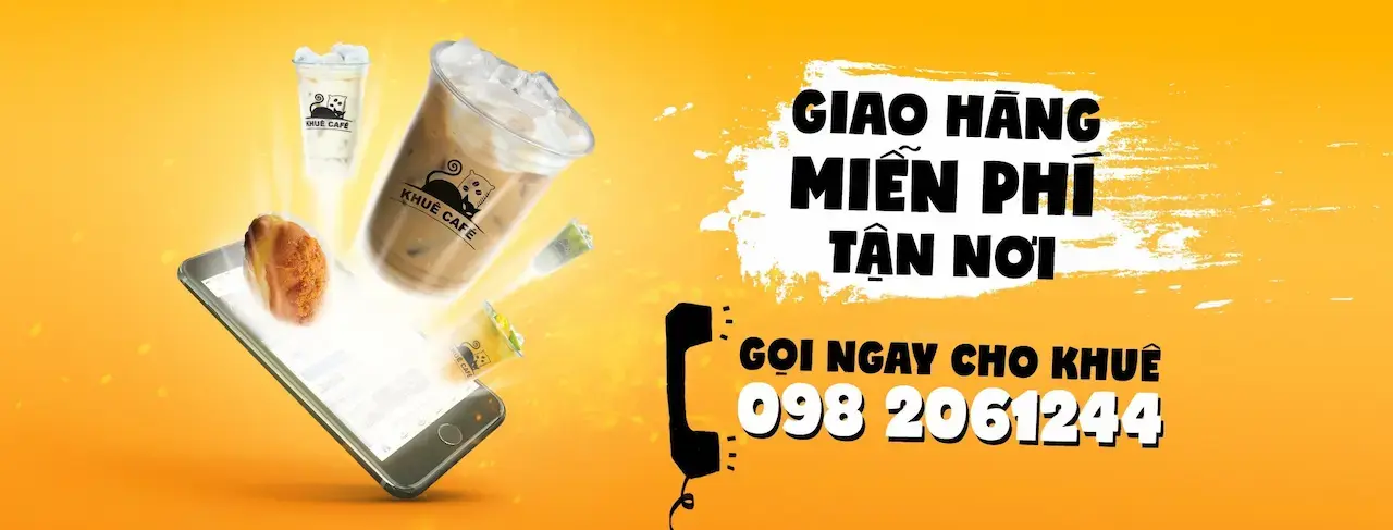 Khuê Cà Phê Được Thành Lập Năm 2017 Tại Sài Gòn, Tự Hào Cho Ra Đời Dòng Cà Phê Mộc Với Cà Phê 100% Nguyên Chất Từ Kon Tum Và Rang Xay Thủ Công, Đảm Bảo Hương Vị Cà Phê Thơm Ngon Nhất.