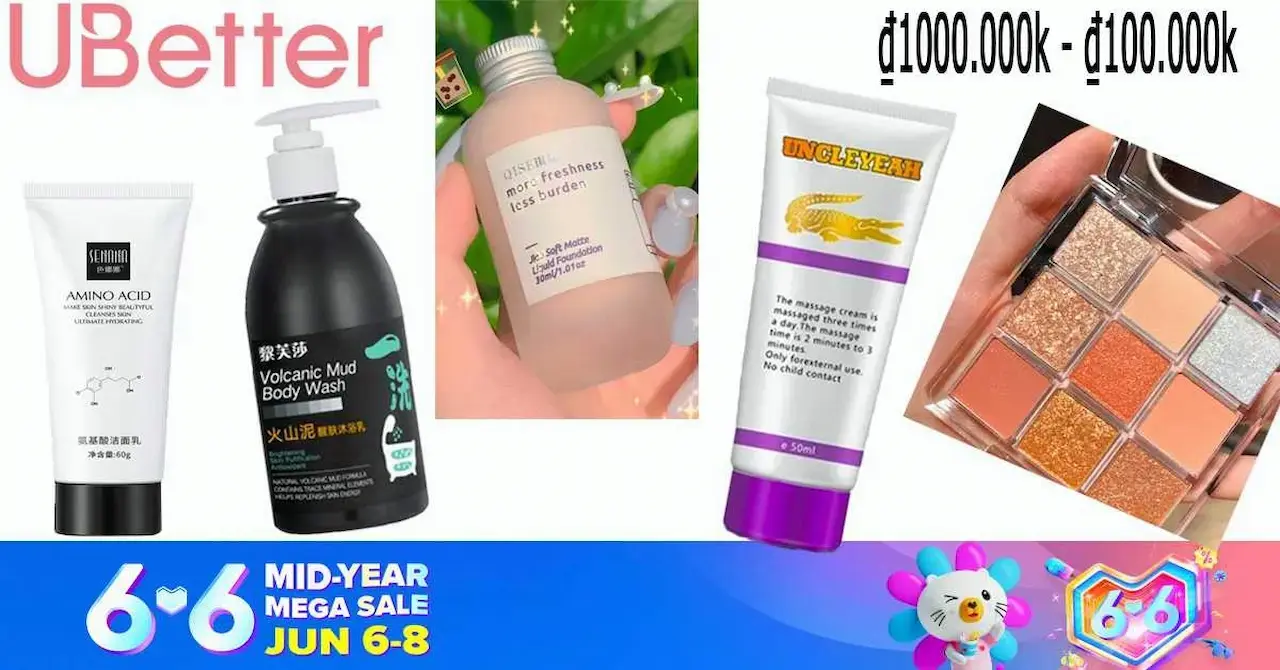 Ubetter 1 Shop Chuyên Cung Cấp Thực Phẩm Chức Năng Hàng Việt Nam Chất Lượng Cao Như: Collagen, Diệp Lục,… Giúp Chị Em Cải Thiện Sắc Đẹp, Chăm Sóc Cơ Thể, Hồi Xuân Bên Chồng.