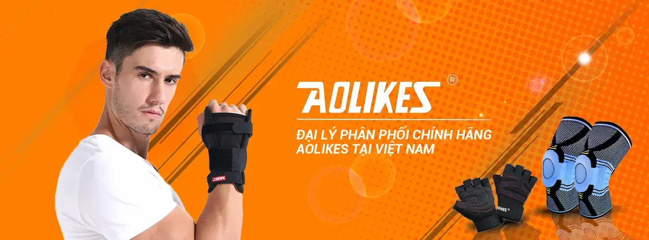 Aolikes Là 1 Thương Hiệu Hàng Đầu Của Trung Quốc Về Đồ Phụ Kiện Bảo Hộ Cho Các Bộ Môn Thể Dục, Thể Thao & Dã Ngoại.