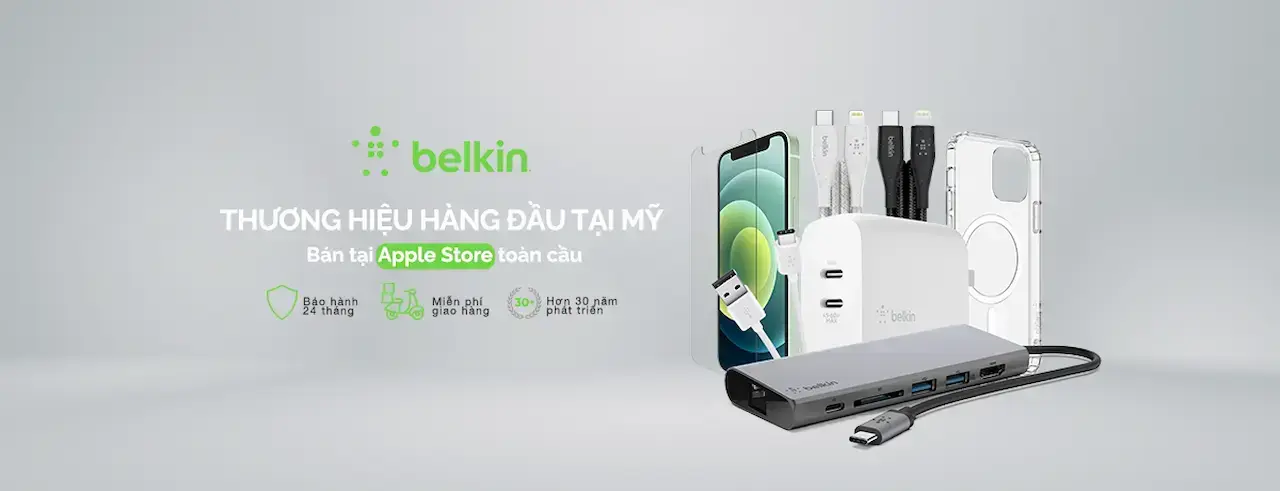 Lớp Bảo Vệ Trong Suốt Đến Từ Belkin Không Chỉ Giúp Bạn Thở Phào Nhẹ Nhõm Sau Những Va Pha Đập Mạnh Mà Còn Bảo Hành Đổi Mới Trong 3 Tháng Liền Nếu Bị Vỡ, Dính Bụi Dưới Miếng Dán, Nổi Bong Bóng, Bất Cứ Lí Do Nào …