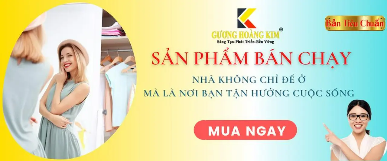 Gương Hoàng Kim Thương Hiệu Gương Đèn Led Thông Minh Lớn Nhất Việt Nam 1 Cửa Hàng Gương Đèn Led Thông Minh Lớn Nhất Miền Bắc.