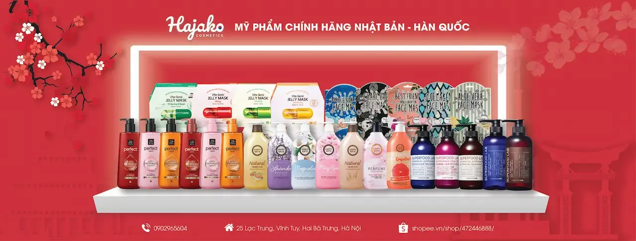 Hajako Xin Mang Đến 3 Bộ Đôi Dầu 𝗚𝗼̣̂𝗶 – 𝗫𝗮̉ 𝐌𝐈𝐒𝐄 𝐄𝐍 𝐒𝐂𝐄𝐍𝐄 Cho Các Chị Em Mình Tha Hồ Lựa Chọn