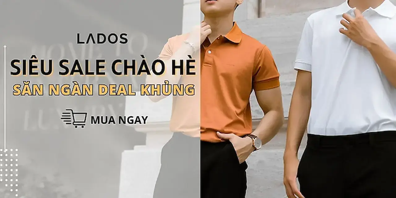 Nắm Bắt Được Thông Tin Này Lados Đã Giúp Bạn Chọn 1 Item Áo Phông Trơn Basic Dễ Mặc, Dễ Phối Và Dễ Chịu Nhất Giúp Các Cậu Thoải Mái Mix-match Và Vận Động Suốt Ngày Dài.