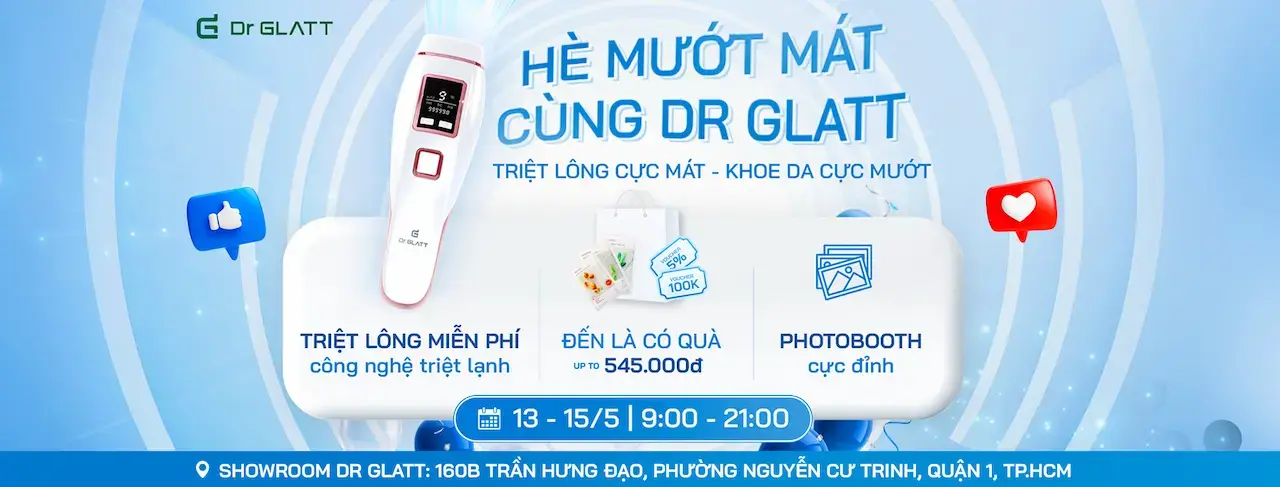 Máy Làm Đẹp Dr Glatt Được Các Chuyên Gia Công Nghệ Và Da Liễu Người Đức Trong Công Ty Reboha (Công Ty Chuyên Sản Xuất Các Thiết Bị Làm Đẹp Cho Các Clinic Hàng Đầu Tại Đức – Pv) Áp Dụng Công Nghệ 4.0 Cùng Nhau Nghiên Cứu.