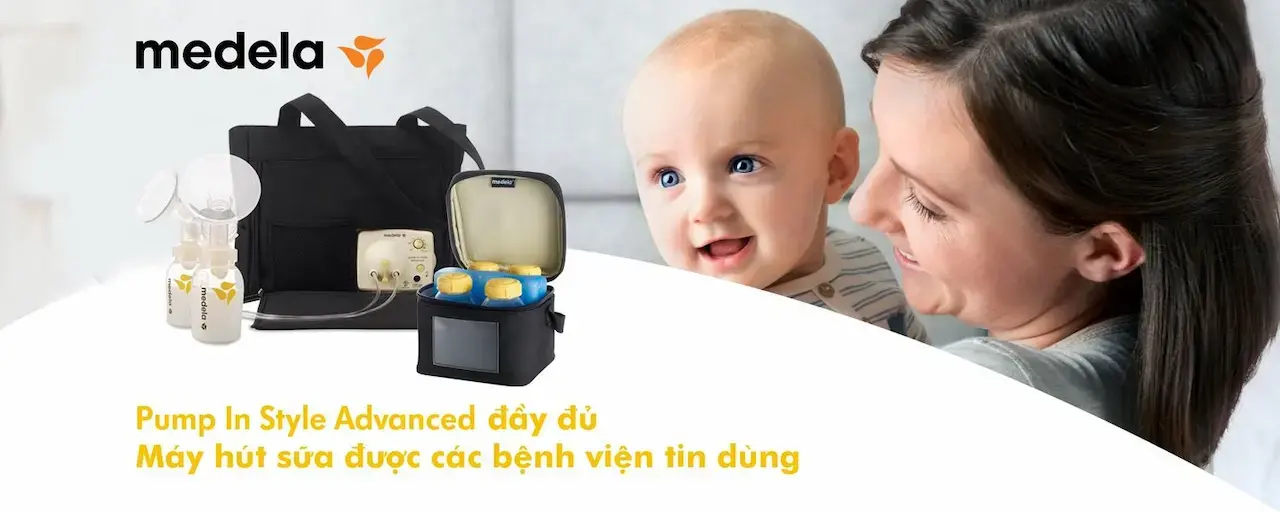 Thương Hiệu Medela Sự Lựa Chọn Số 1 Được Các Bà Mẹ Tin Dùng Công Ty Tnhh Thiết Bị,  Công Nghệ Y Tế Dhl Đơn Vị Nhập Khẩu Và Phân Phối Độc Quyền Các Sản PhẩmViệt Nam