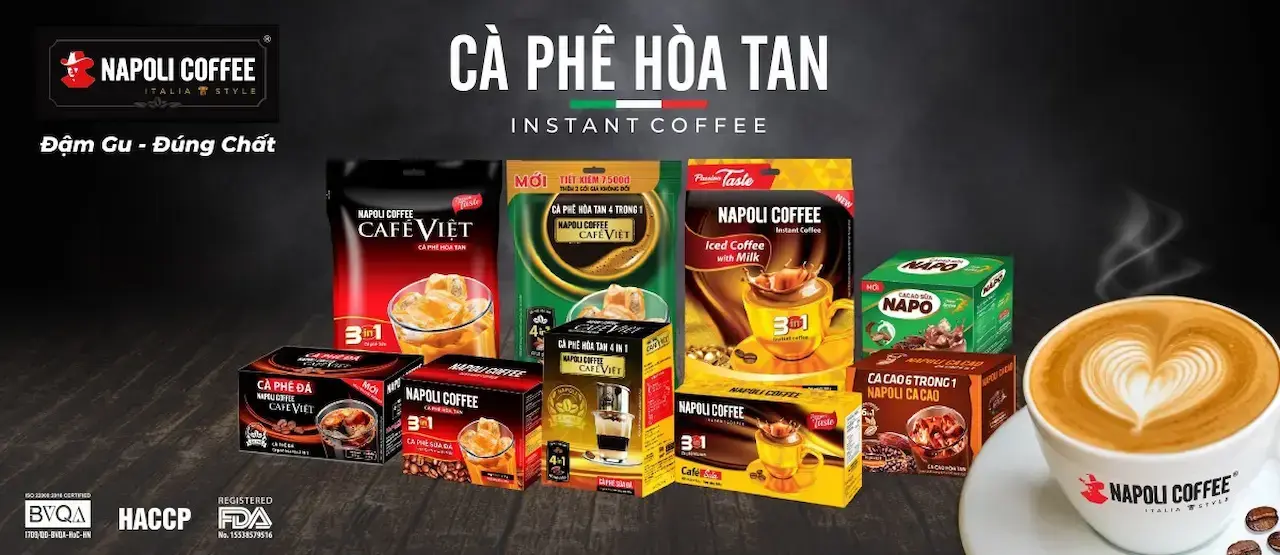 Napoli Coffee Là 1 Trong Những Thương Hiệu Nhượng Quyền Cà Phê Uy Tín Nhất Hiện Nay, Là Lựa Chọn Hàng Đầu Cho Khách Hàng Muốn Mở Kinh Doanh Cà Phê Với Những Ưu Điểm Vượt Trội: