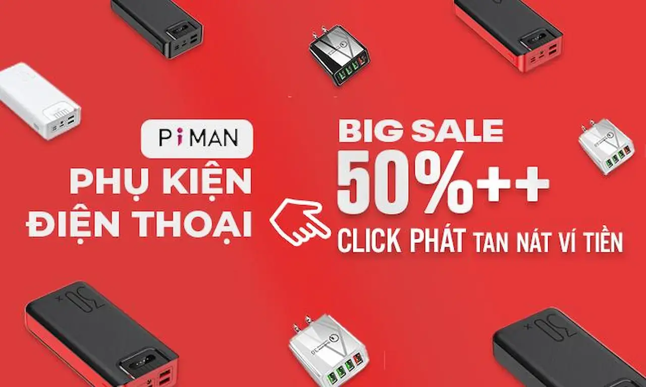 Piman 1 Thương Hiệu Tới Đến Từ Việt Nam, Mang Trong Mình Sử Mệnh Đưa Nhưng Công Nghệ Hiện Mới Nhất Với Mức Giá Hợp Lý Cho Người Tiêu Dùng Việt Nam