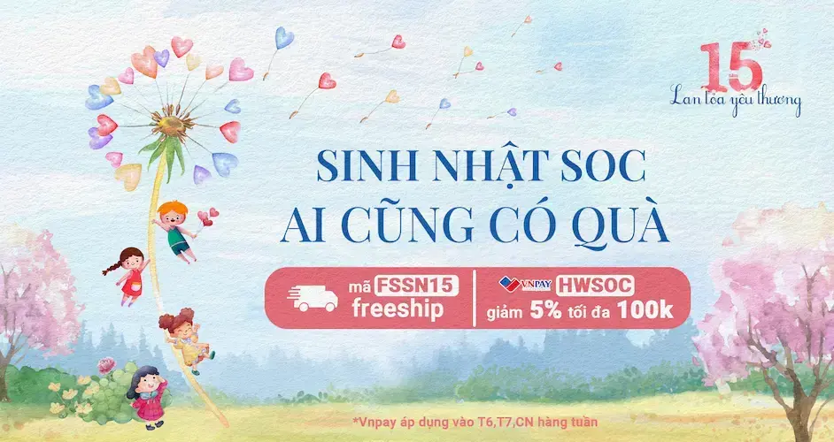 SNB SocBrothers Hiểu Tâm Lý Các Mẹ Mỗi Khi Mua Sắm Là Vừa Mong Muốn Chọn Được Những Sản Phẩm Có Chất Lượng Tốt Nhất, Có Nhiều Ưu Đãi, Lại Vừa Thích Có 1 Quà Mang Về.