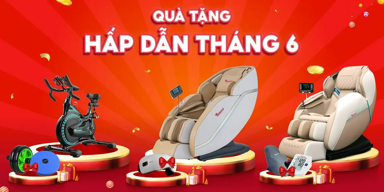 Toshiko Là 1 Thương Hiệu Cung Cấp Ghế Massage, Thiết Bị Thể Thao, Thiết Bị Tập Tại Nhà Phục Vụ Cải Thiện Sức Khỏe, Lấy Vóc Dáng Khỏe Đẹp