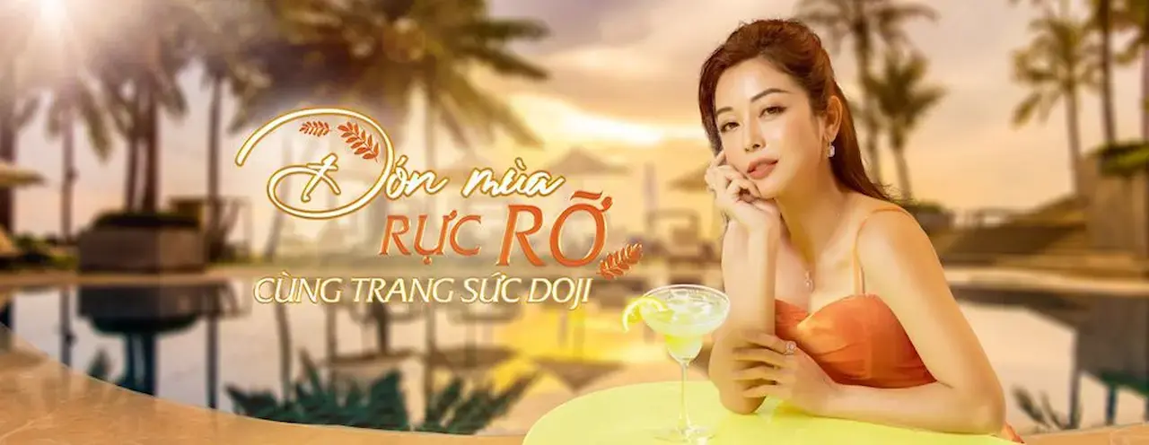 Trang Sức Doji 1 Thương Hiệu Trang Sức Vàng 24k Và Vàng Ép Vỉ Lộc Phát Tài Công Nghệ 3d Mang Tính Đột Phá Lần Đầu Tiên Tại Việt Nam