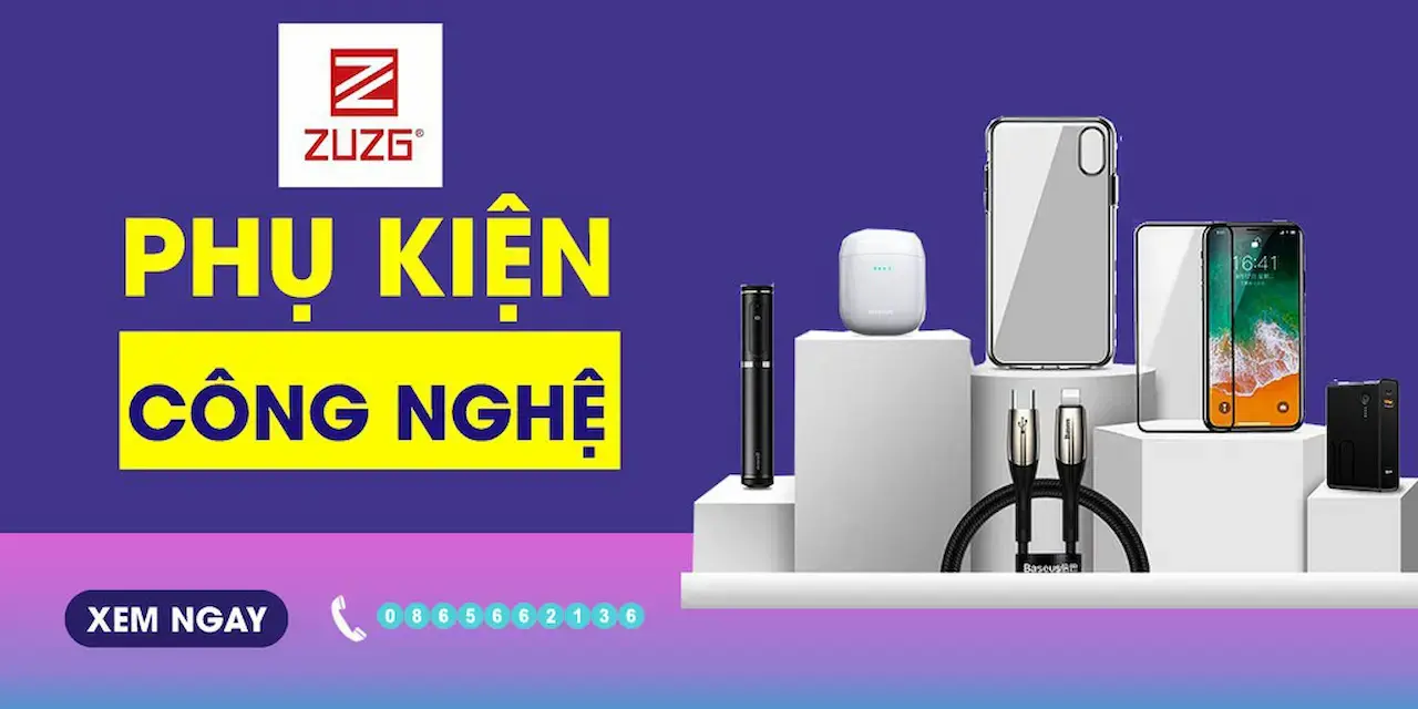 Zuzg Việt Nam 1 Đơn Vị Cung Cấp Các Sản Phẩm Phụ Kiện Điện Thoại Chính Hãng Zuzg