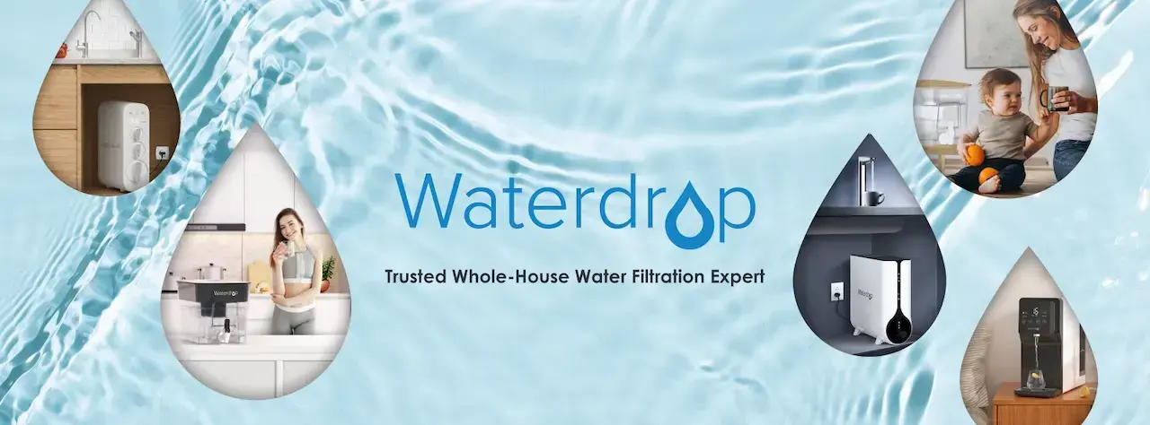 Hệ Thống Waterdrop G3 Ro Của Chúng Tôi Làm Giảm Clo, Vị Và Mùi, Cát, Gỉ Sét, Chất Rắn Và Các Tạp Chất Khác Giảm Tds, Cloramine, Vảy Vôi, Kim Loại Nặng, Vi Khuẩn, Virus Và Các Chất Ô Nhiễm Có Hại Nhất.