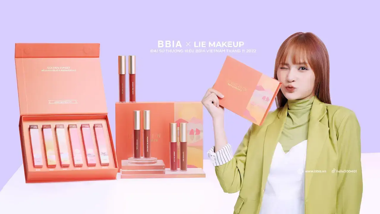 Bbia Ready To Wear Eye Shadow Vì Em Nó Lên Màu Rất Tự Nhiên, Riêng Cái Màu 10 Làm Khối Mũi Phải Nói Ưng Thật Sự, Màu Nâu Tự Nhiên Trùng Với Màu Đổ Khối Của Mũi Lun Luôn Mua 1 Mà Được 2 Nhe Mấy Thím Ới