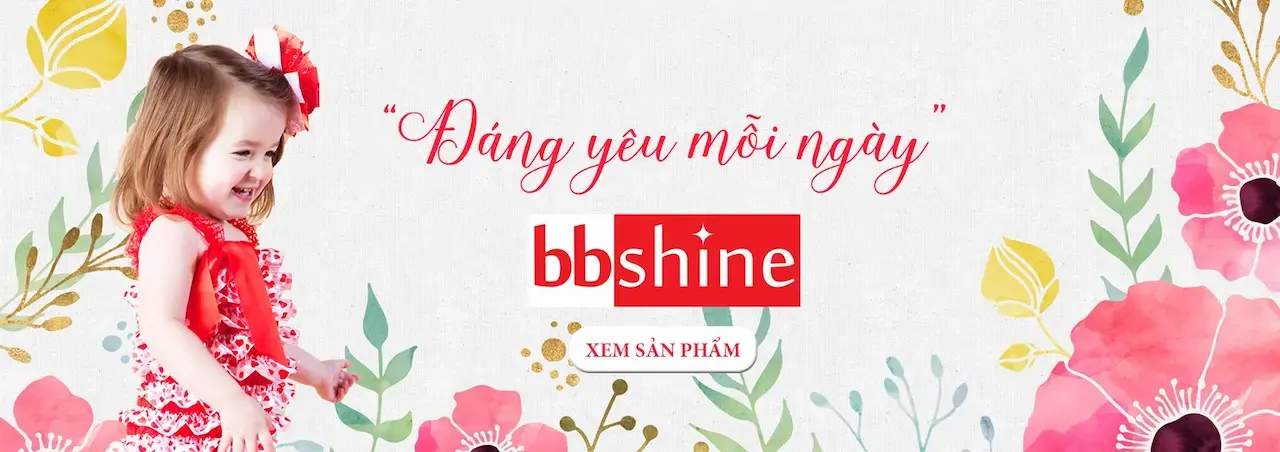 Bbshine 1 Shop Thời Trang, Phụ Kiện, Đồ Dùng, Đồ Chơi cho Trẻ Em, Trẻ Sơ Sinh Nhanh tay chốt đơn ngay để không bỏ lỡ nhé