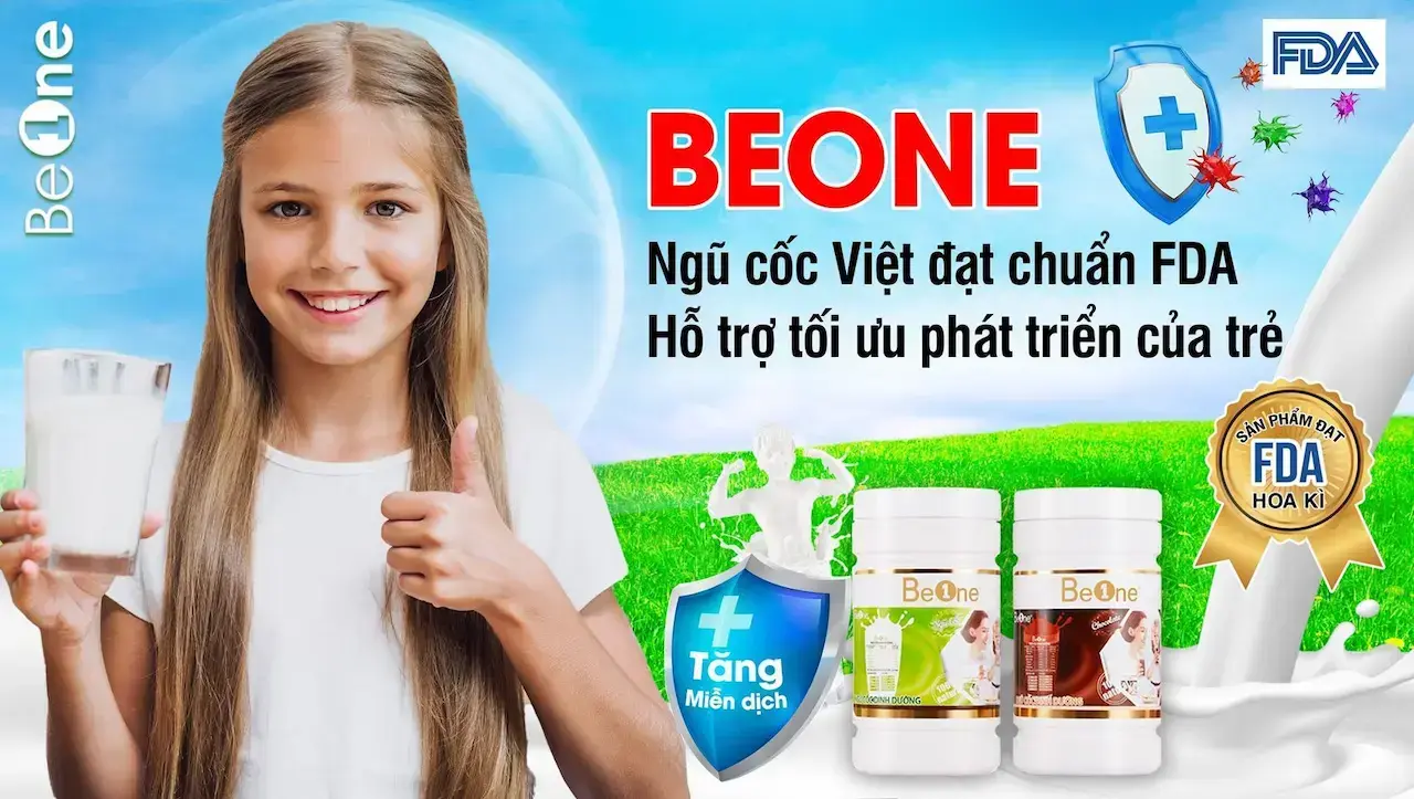 Ngũ Cốc Beone Sở Hữu Bảng Thành Phần 1 “vàng” Cực Kỳ Chất Lượng, Vì Thế Hàm Lượng Chất Dinh Dưỡng Trong Sản Phẩm Cũng Rất Tuyệt Vời, Đảm Bảo Nguồn Năng Lượng Cho Cả