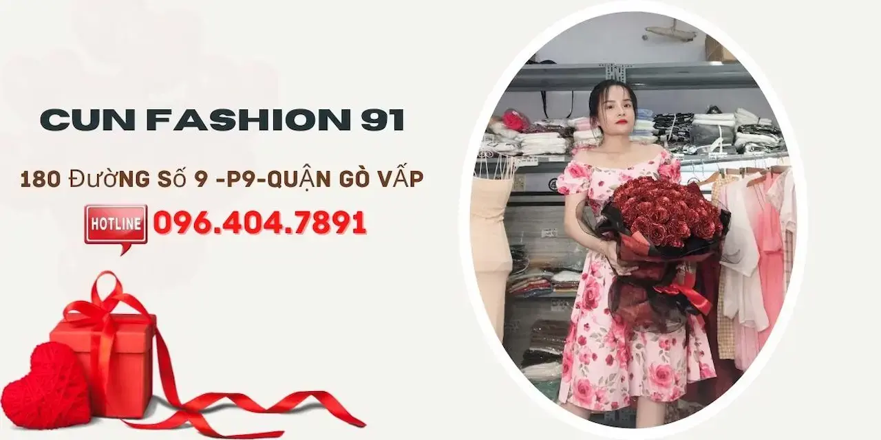 Cun Fashion 91 Chuyên Sỉ Lẻ Thời Trang Nữ Hot-hàng Quảng Châu Giá Sỉ Với Phương Châm Đưa Đến Cho Các Nàng Những Sp Chất Lượng – Uy Tín – Đẹp – Phù Hợp