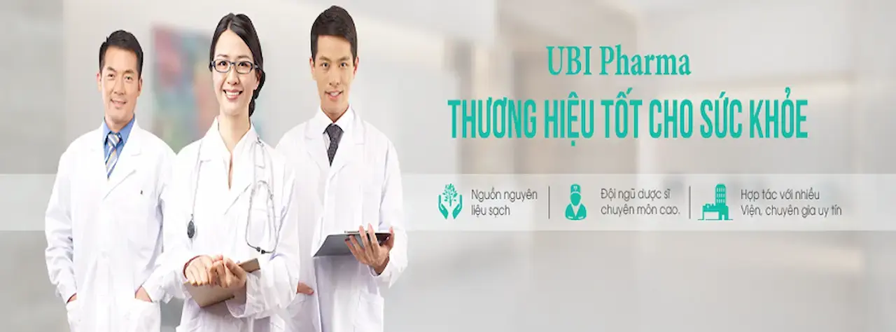 Dược Phẩm UBI Công nghệ phát triển không ngừng , nâng cao sức khoẻ và tầm vóc người Việt là mục tiêu cũng như kim chỉ nam của chúng tôi !