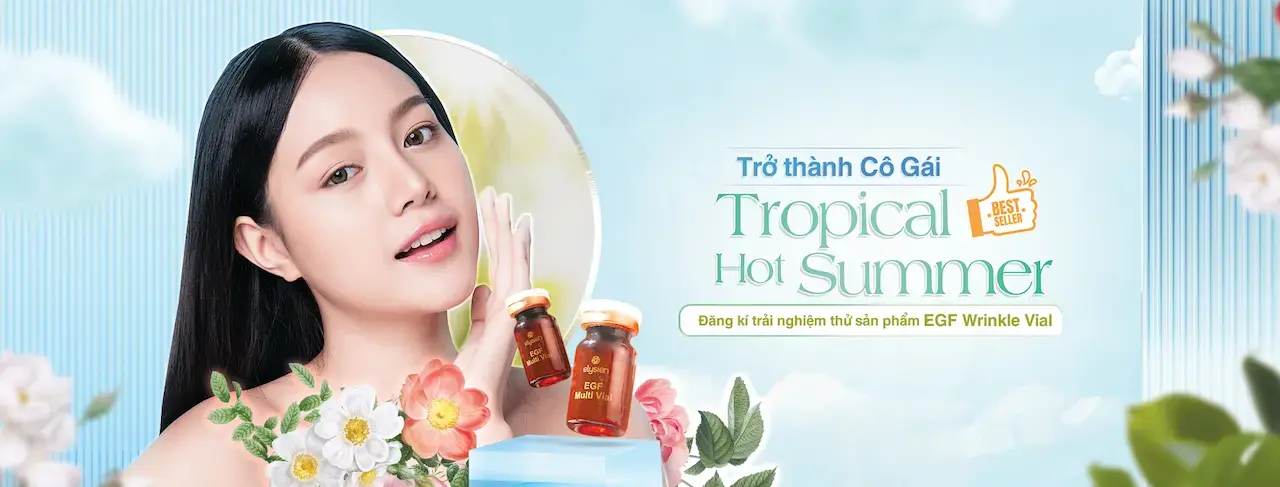 Elysien  1Thương hiệu được các chủ Spa, cơ sở thẩm mỹ tin tưởng đặt hàng sản xuất OEM – Chính thức bán lẻ các dòng sản phẩm tại V.iệt N.am.