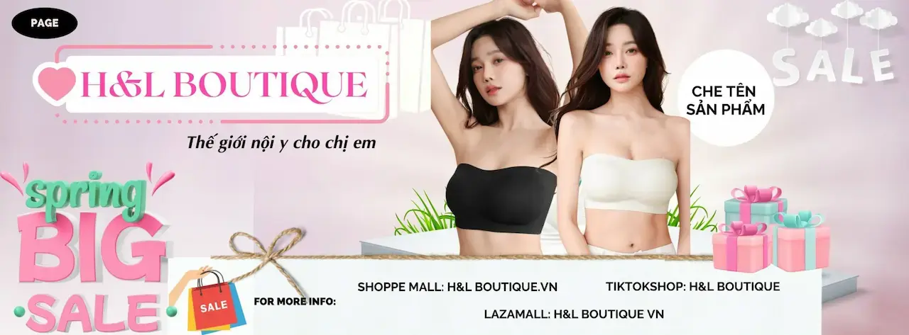 HL Boutique 1 Đồ Lót Cao Cấp Quần Mặc Trong Váy Cạp Cao Chất Liệu Cotton Co Dãn Cực Tốt, Thoáng Mát Mềm Mại