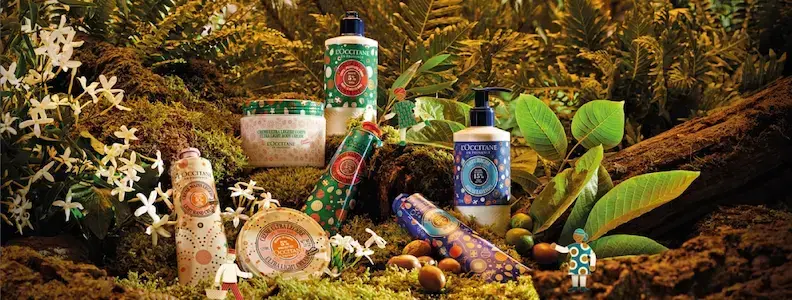 Cùng Loccitane Đến Với Hành Trình Khám Phá Xứ Sở Provence Kỳ Diệu Được “Cất Giấu” Những Quà Tặng Bất Ngờ Chăm Sóc 1 Vẻ Đẹp Rạng Rỡ.