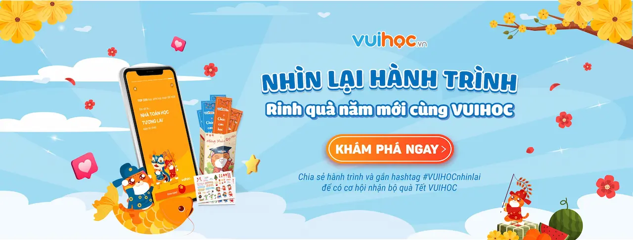 Vuihoc – Sách Ôn Thi THPT-QG nắm chắc được vấn đề từ đó hiểu sâu nhớ lâu và học thật tốt chương trình trên lớp cũng như đạt kết quả cao trong các kỳ thi