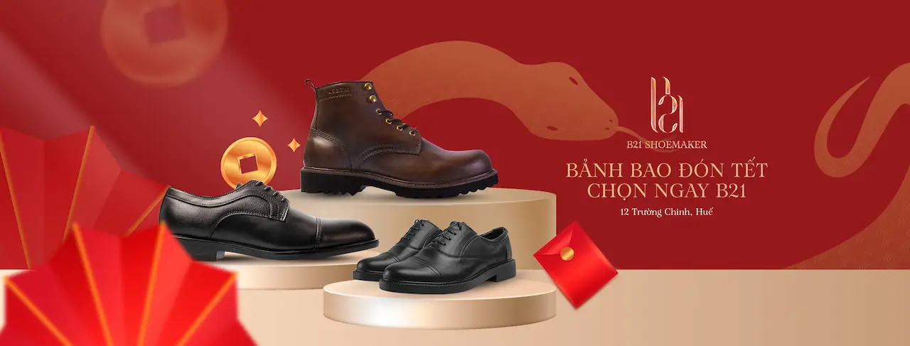 B21shoemaker B21 Shoemaker 1 Thương hiệu Giày, Dép da – Phụ kiện hướng đến sự tinh tế và lịch lãm!