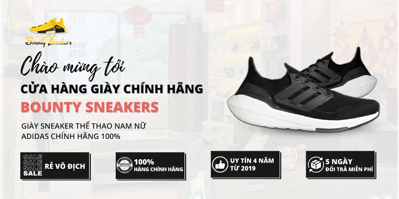 Bountysneakers 1 Tuần Lễ Thương Hiệu – Săn Deal Ngập Tràn  Sneaker Còn Được Gọi Là Giày Thể Thao, Dùng Để Chỉ Các Loại Giày Phục Vụ Cho Vận Động Thể Thao.