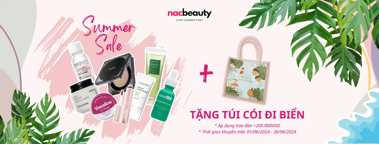 Nacbeauty Nac Có Hỗ Trợ Chiết Rót Cho Ce Dùng Thử Nhé Với 1 Hàng Trăm Brand Mỹ Phẩm Nhật, Hàn, Âu,.. Chính Hãng – Giá Tốt
