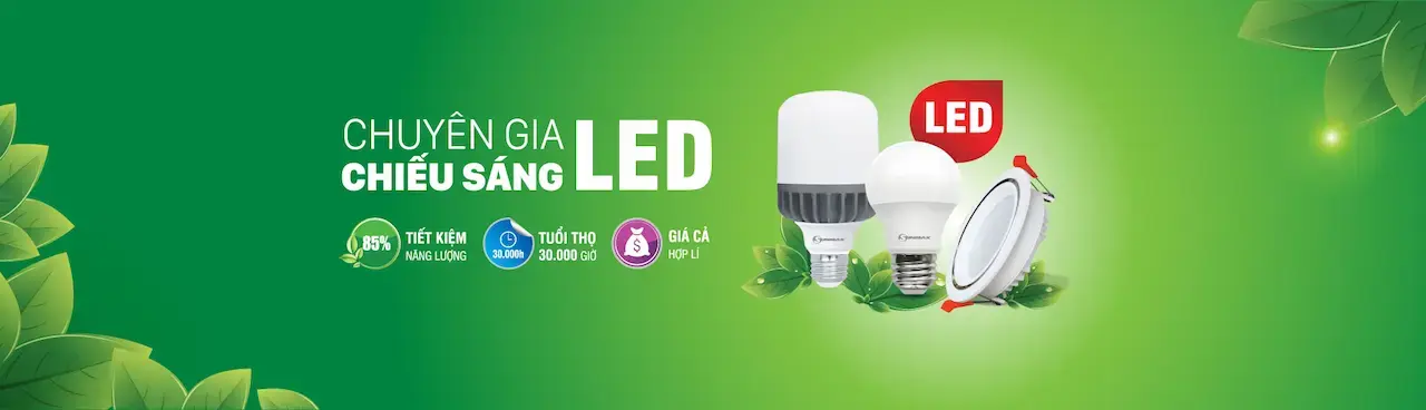 Thương hiệu LED SUNMAX ra đời với sứ mệnh mang đến những sản phẩm LED cải tiến liên tục chất lượng sản phẩm và dịch vụ