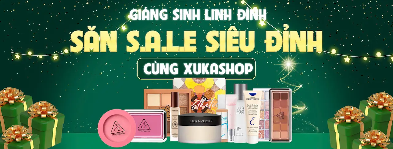 Xukashop.net 1 Shop Chuyên cung cấp sỉ và lẻ hàng mỹ phẩm xách tay chính hãng, máy làm tóc