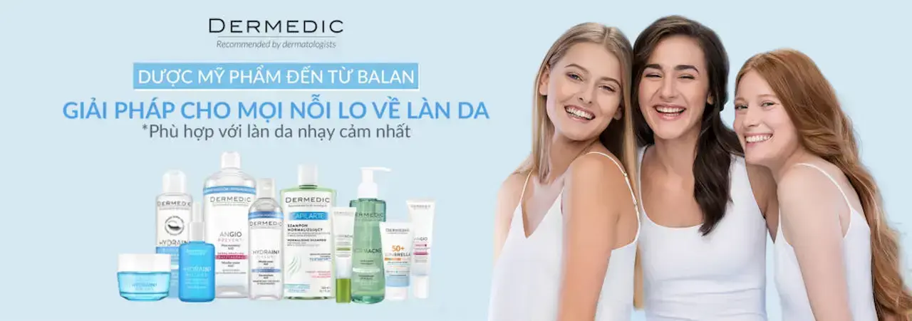 Cùng Dermedic Khám Phá Sự Khám Biệt Của Hai Sản Phẩm Dưỡng Ẩm “trứ Danh” Từ Dòng Hydrain3 Để Da Được “ngậm Nước” Đúng Cách Hơn Nhé!