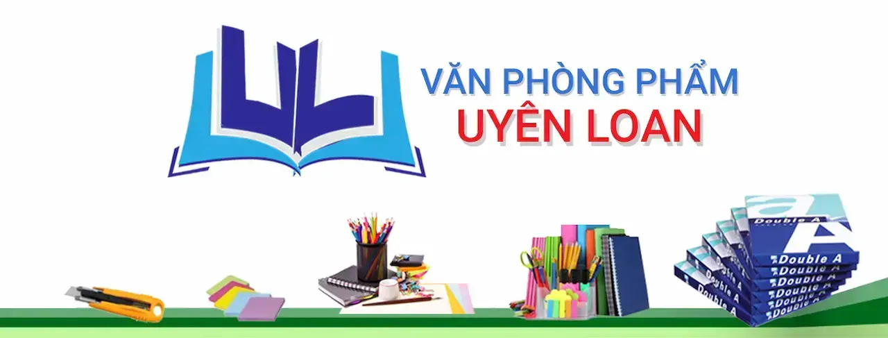 Văn Phòng Phẩm Uyên Loan 1 Cửa Hàng Chuyên Cung Cấp Sỉ & Lẻ Dụng Cụ Học Sinh, Đồ Dùng Văn Phòng, Mực In, Giấy Photo Các Loại Cho Các Công Ty, Nhà Sách Lớn Ở Tp Hcm…