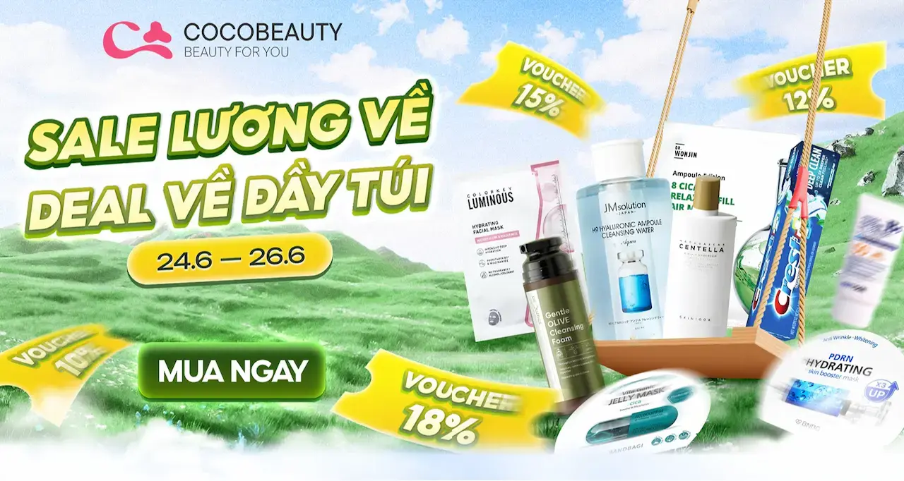 Cocobeauty Hứa hẹn sẽ mang đến cảm giác cực kỳ khô thoáng suốt thời gian dài, giúp phái mạnh tự tin trong mọi hoạt động và tận hưởng sự khô ráo – hương thơm nam tính đặc trưng từ Old Spice